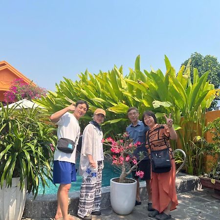 Alana Homestay Hoi An Esterno foto