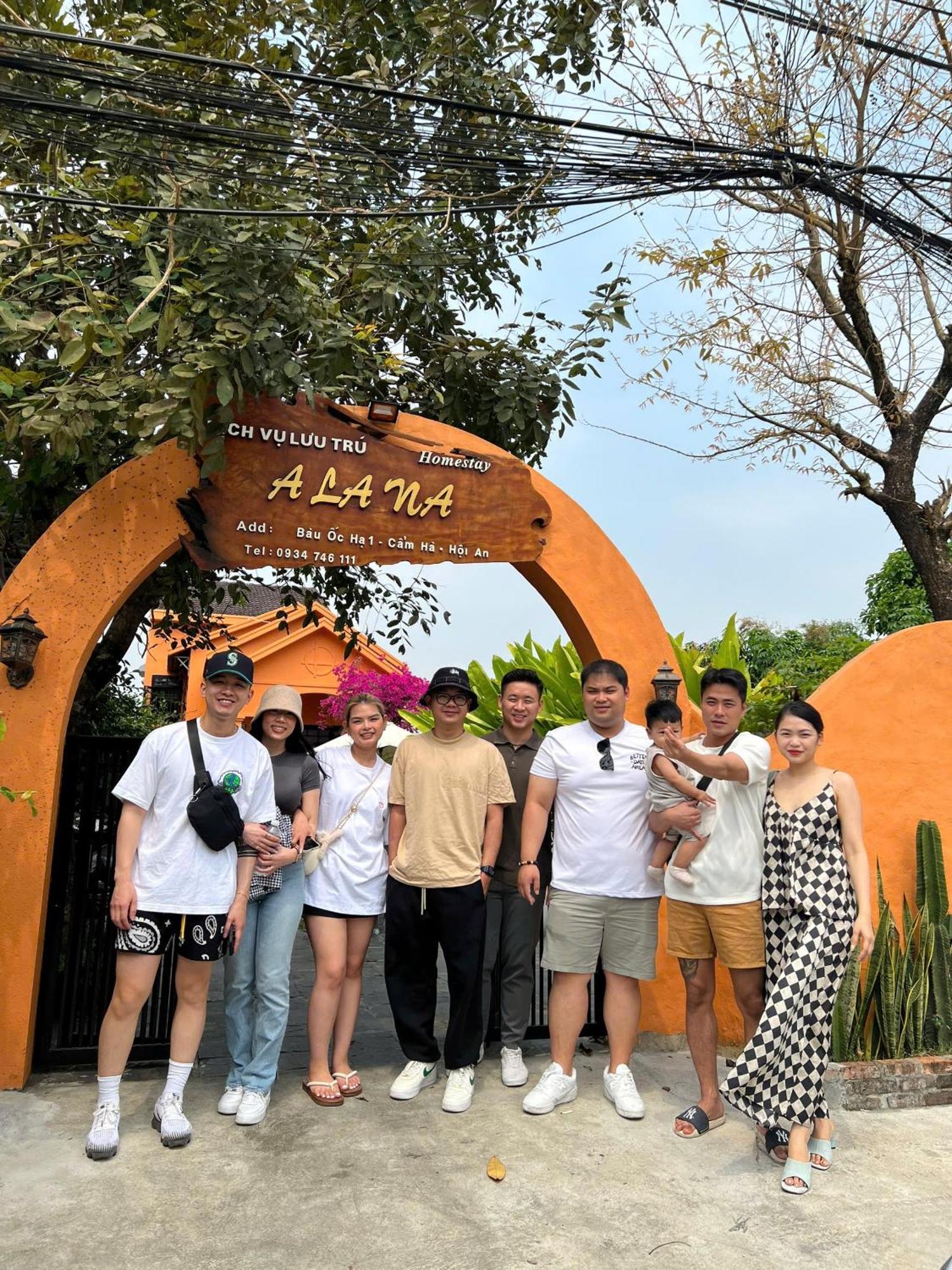 Alana Homestay Hoi An Esterno foto