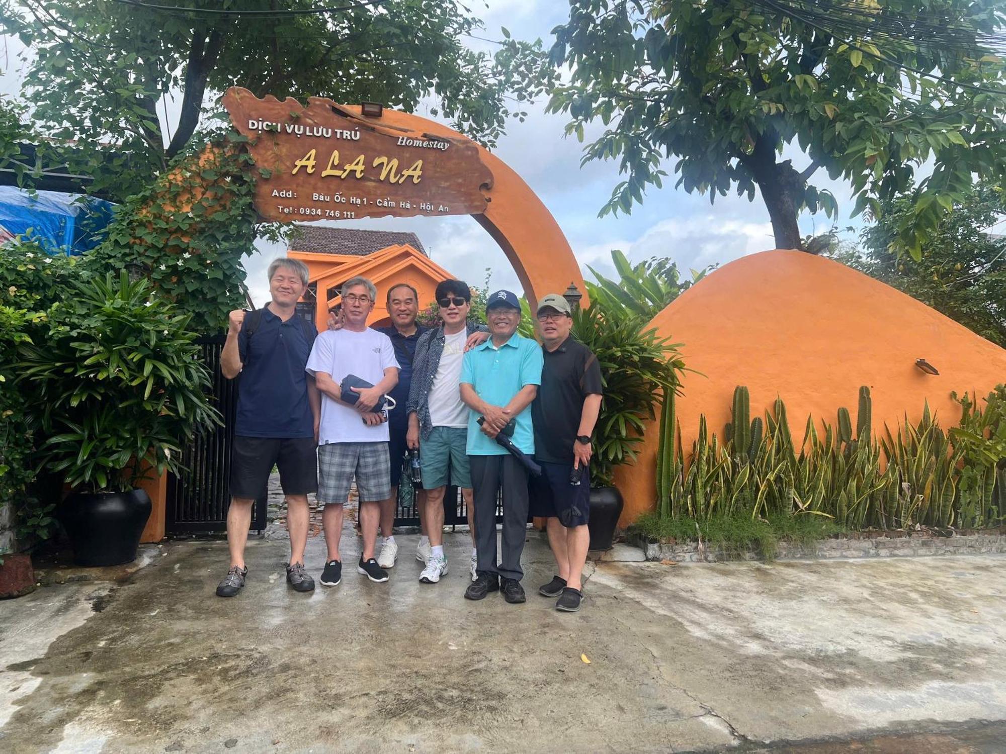 Alana Homestay Hoi An Esterno foto