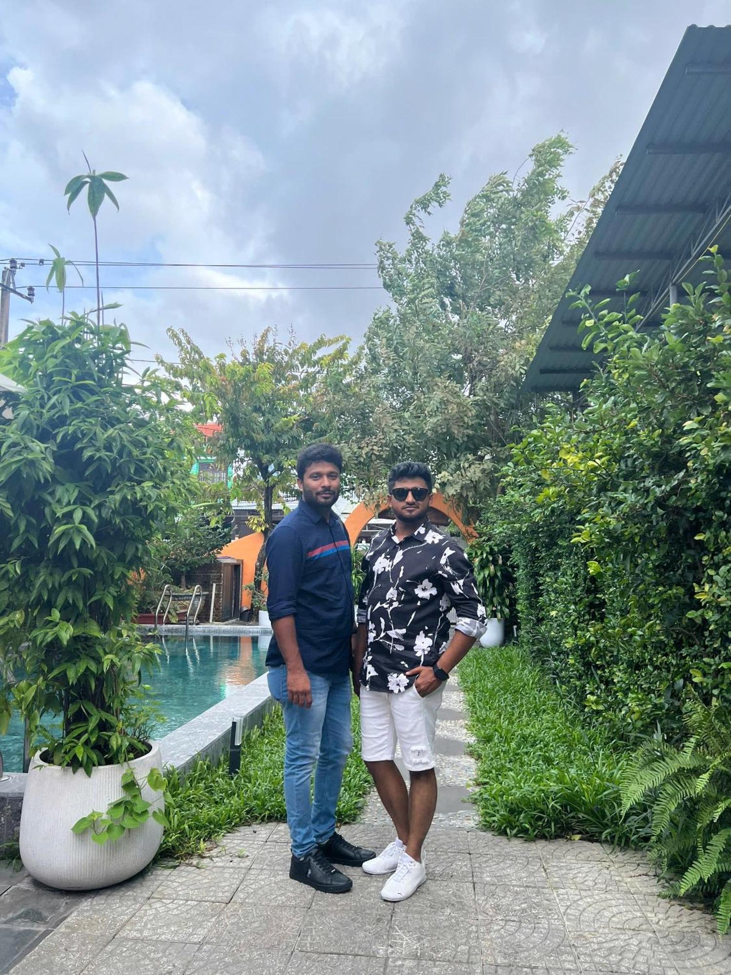 Alana Homestay Hoi An Esterno foto