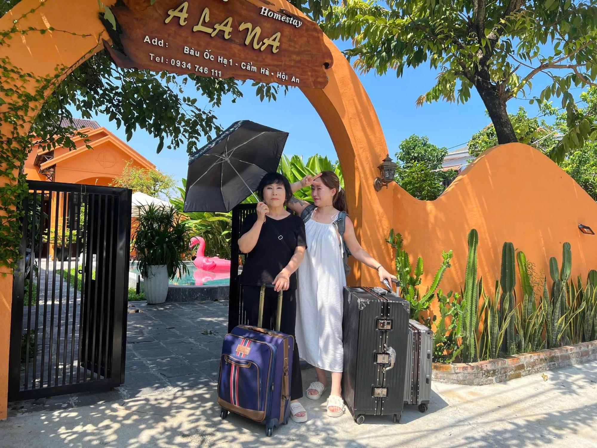 Alana Homestay Hoi An Esterno foto