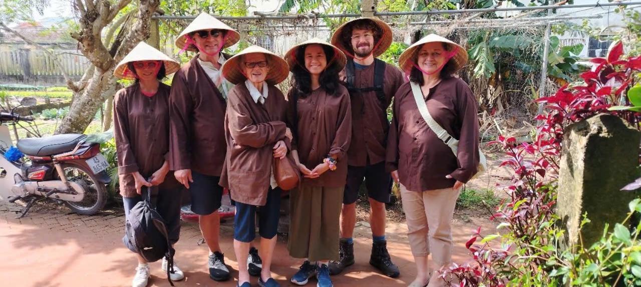 Alana Homestay Hoi An Esterno foto