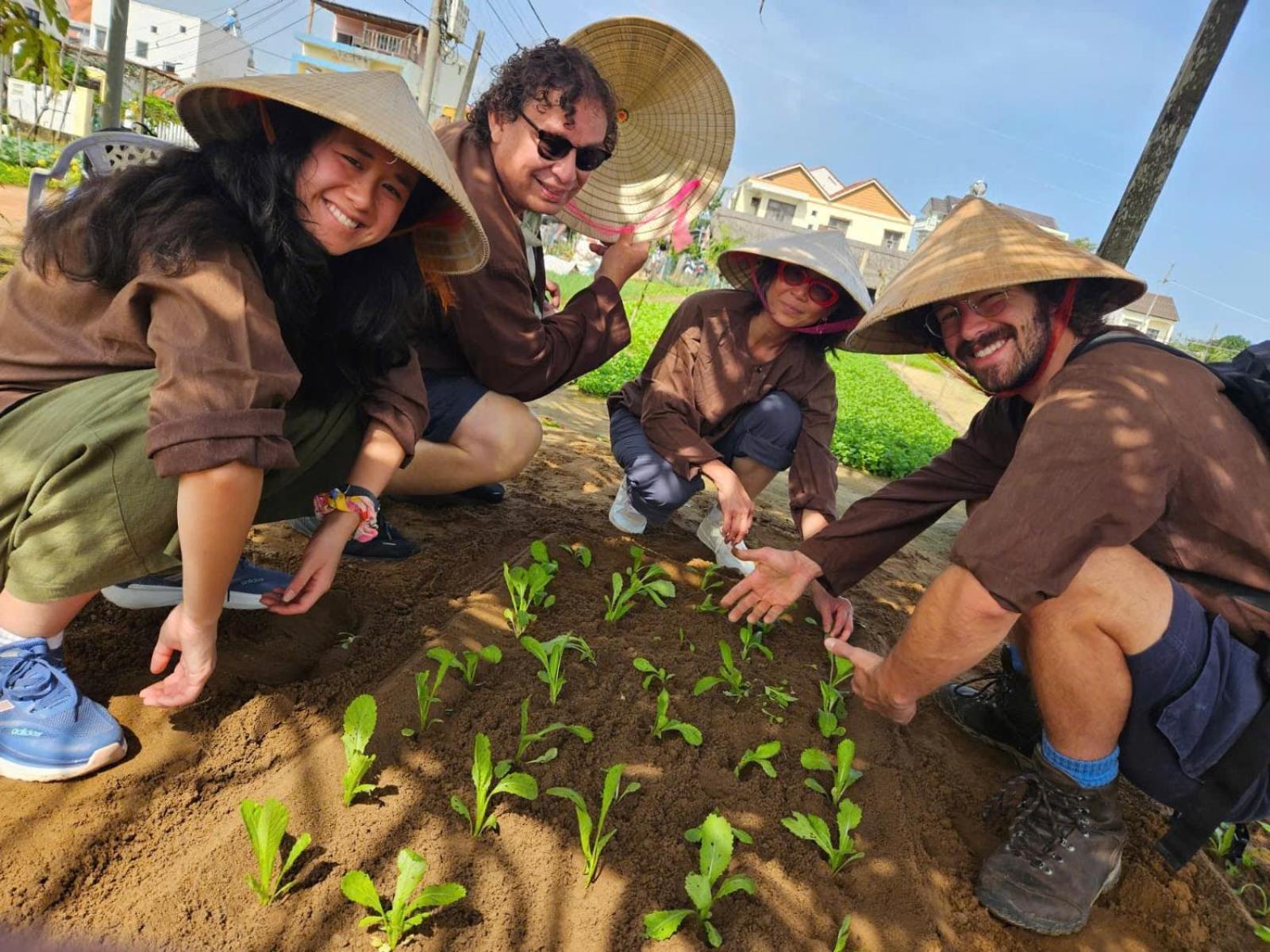 Alana Homestay Hoi An Esterno foto