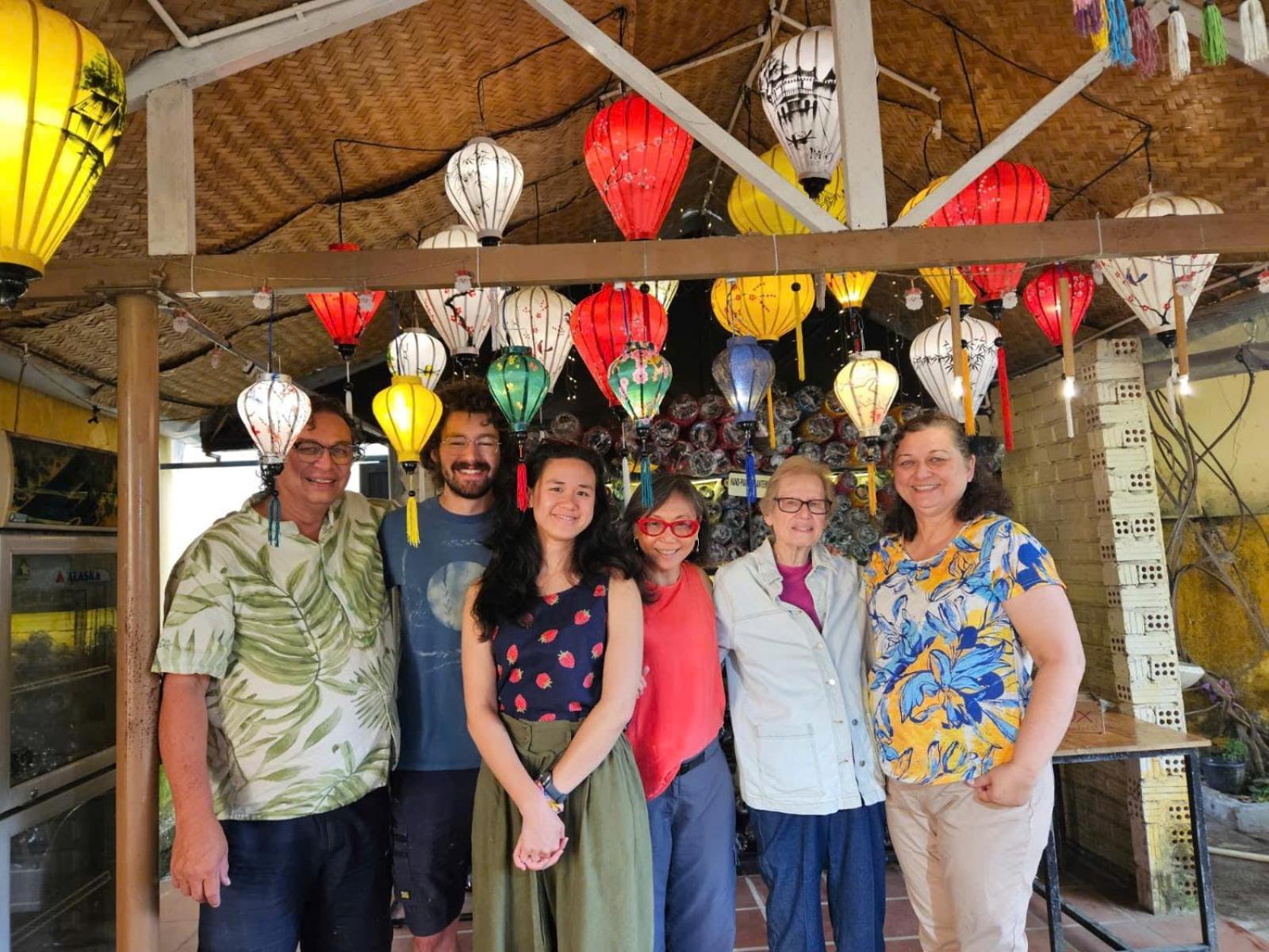 Alana Homestay Hoi An Esterno foto