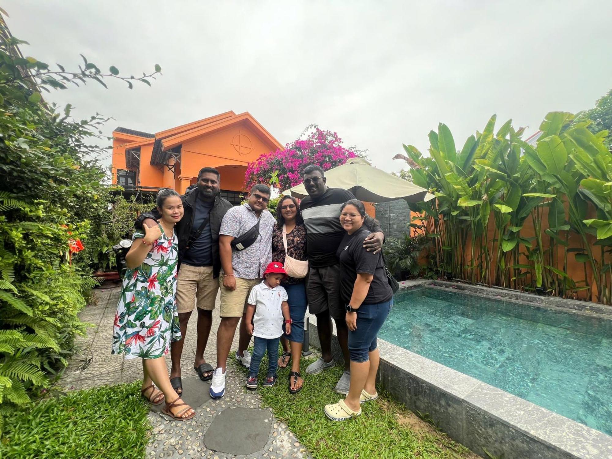 Alana Homestay Hoi An Esterno foto